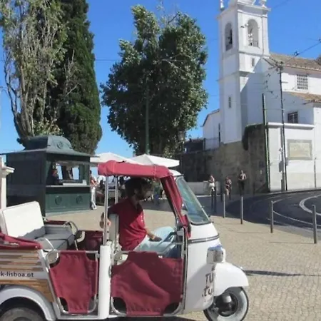 Beatiful Alfama, Charming Appartamento