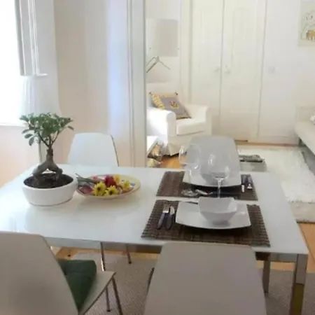 Beatiful Alfama, Charming Appartamento Lisbona