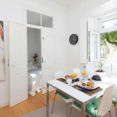 Apartment Beatiful Alfama, Charming Lissabon