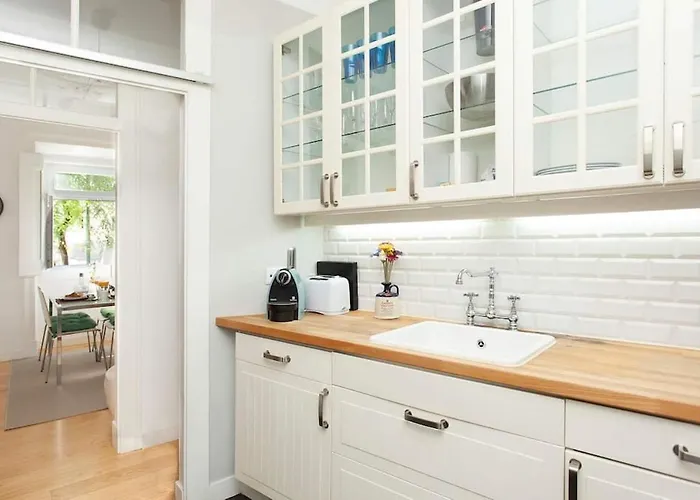 Διαμέρισμα Beatiful Alfama, Charming *