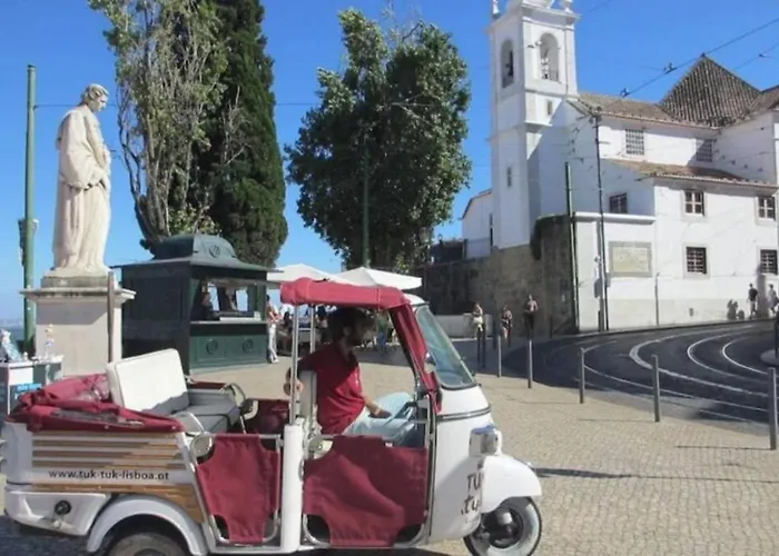 Beatiful Alfama, Charming Διαμέρισμα